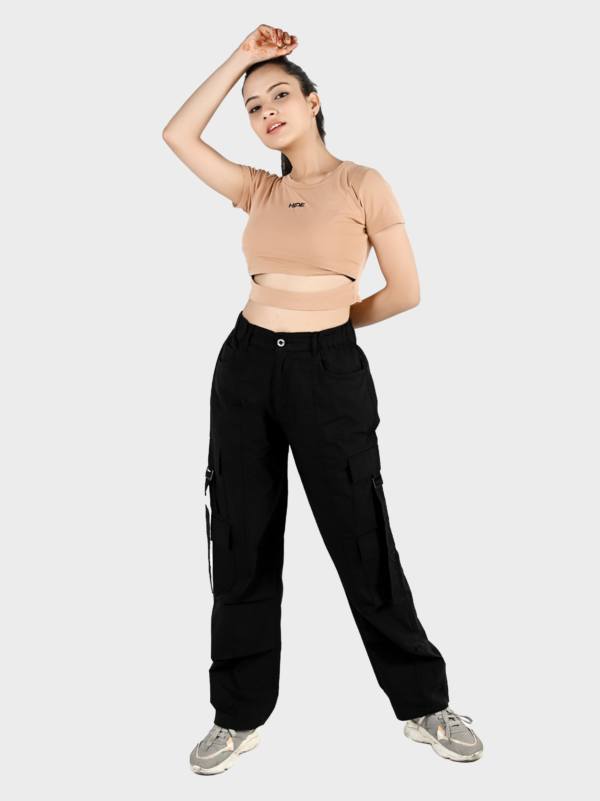 Women's cotton Cargo Pants