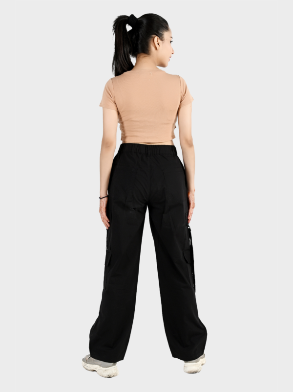 Women's cotton Cargo Pants