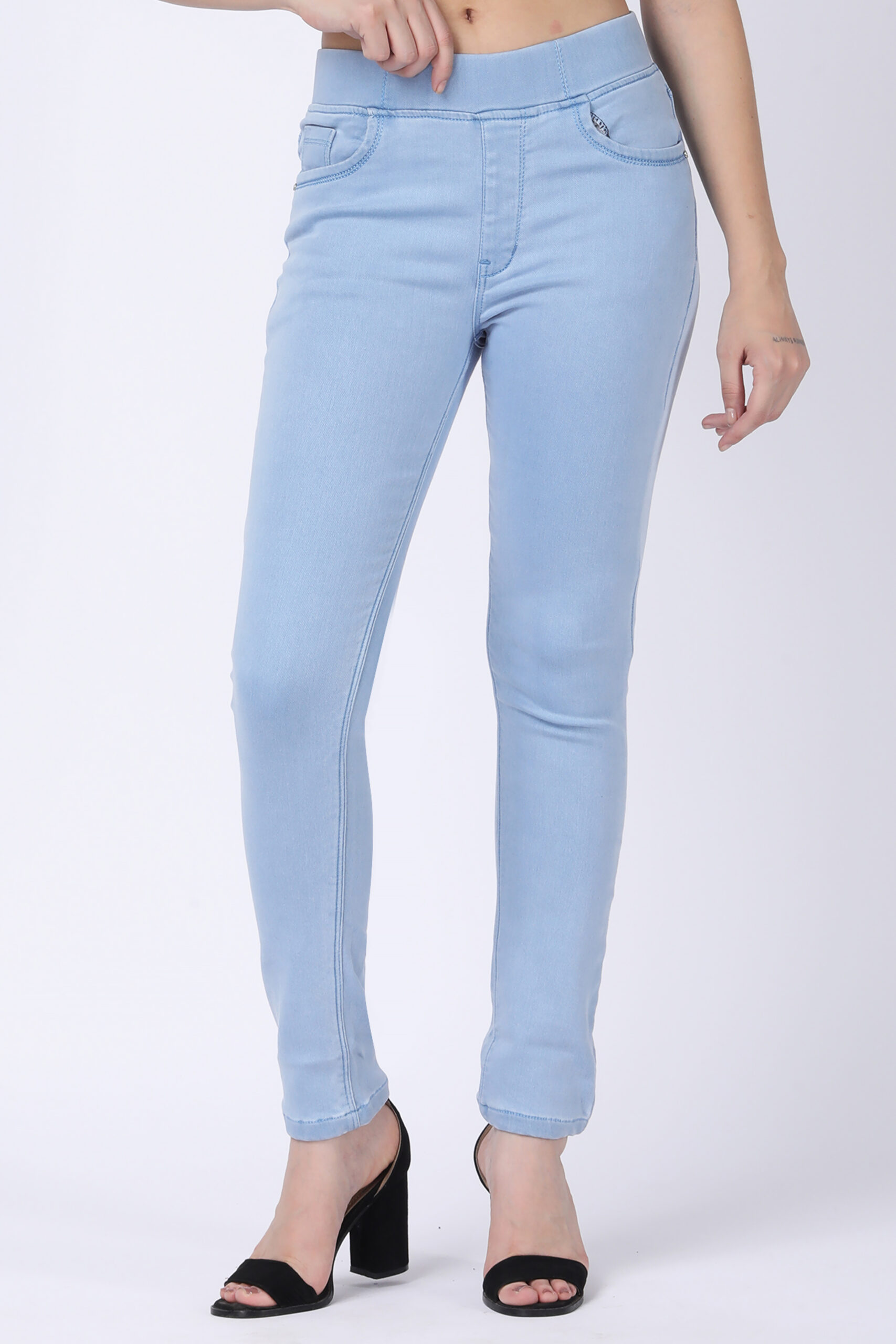 Women's Light Blue Jegging