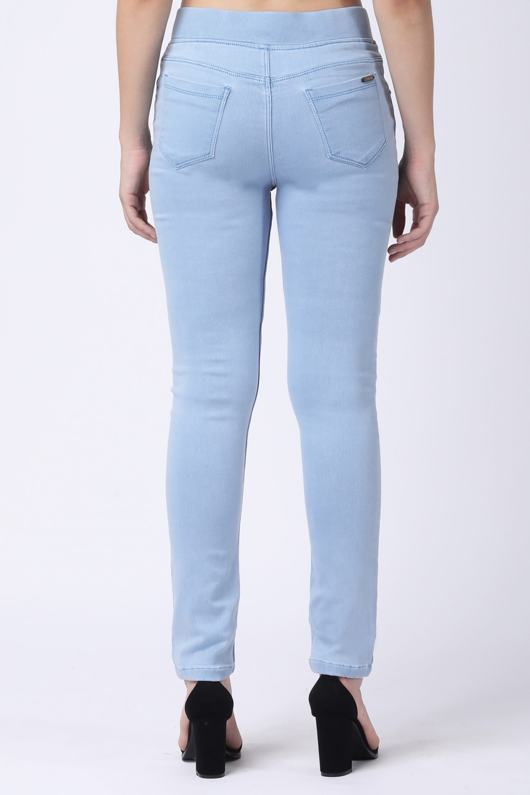 Women's Light Blue Jegging