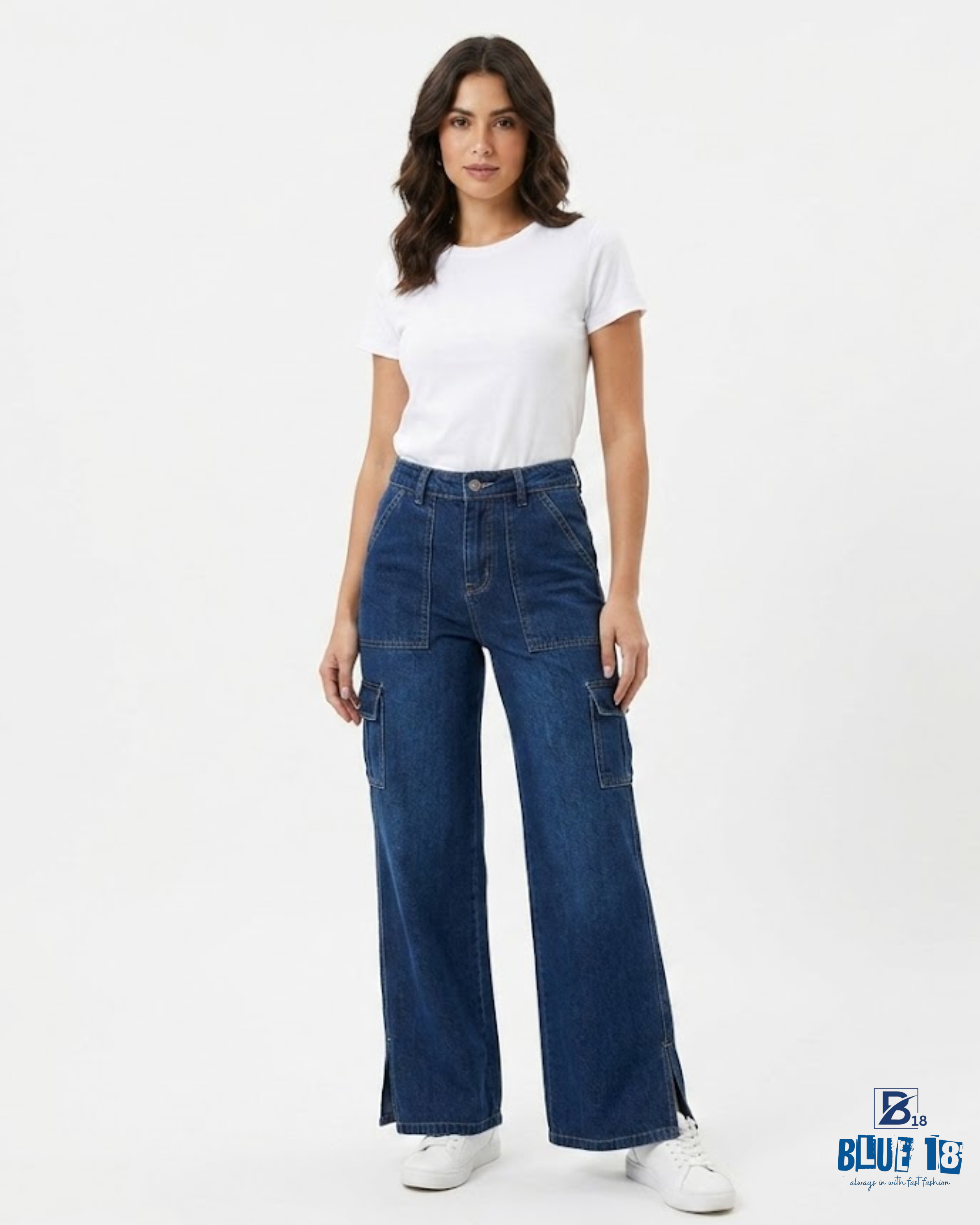 Cargo jeans